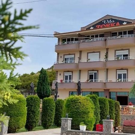 Hotel Vila Toska Piskupat 외부 사진