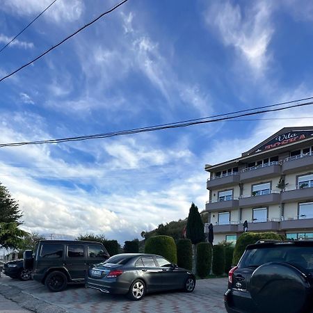 Hotel Vila Toska Piskupat 외부 사진