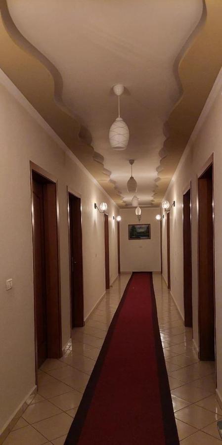 Hotel Vila Toska Piskupat 외부 사진
