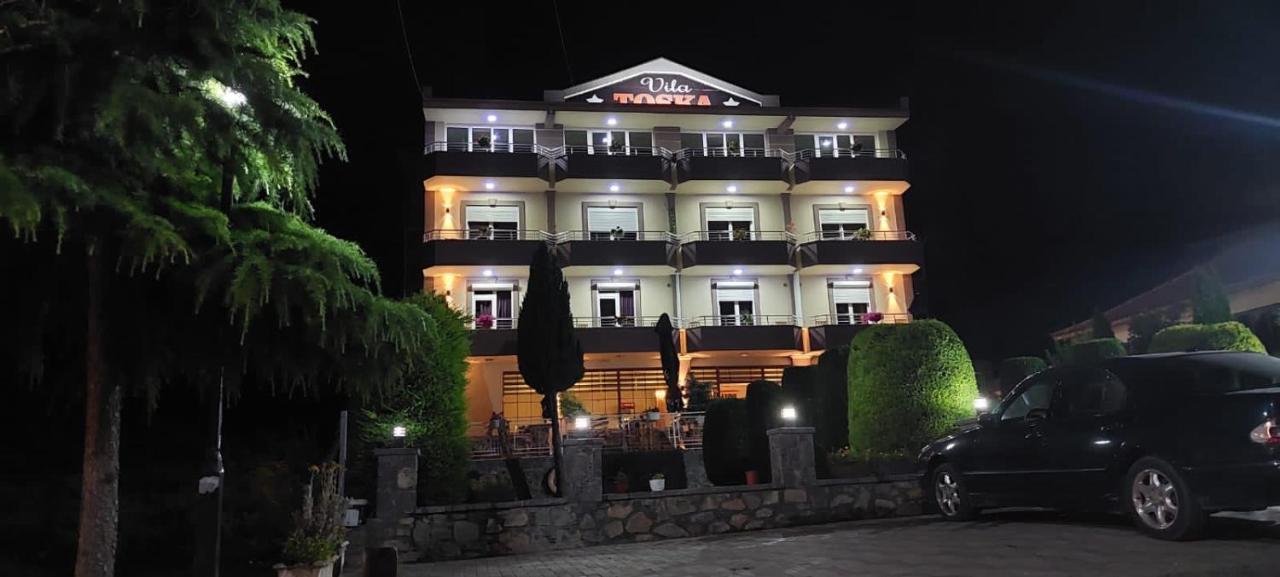 Hotel Vila Toska Piskupat 외부 사진