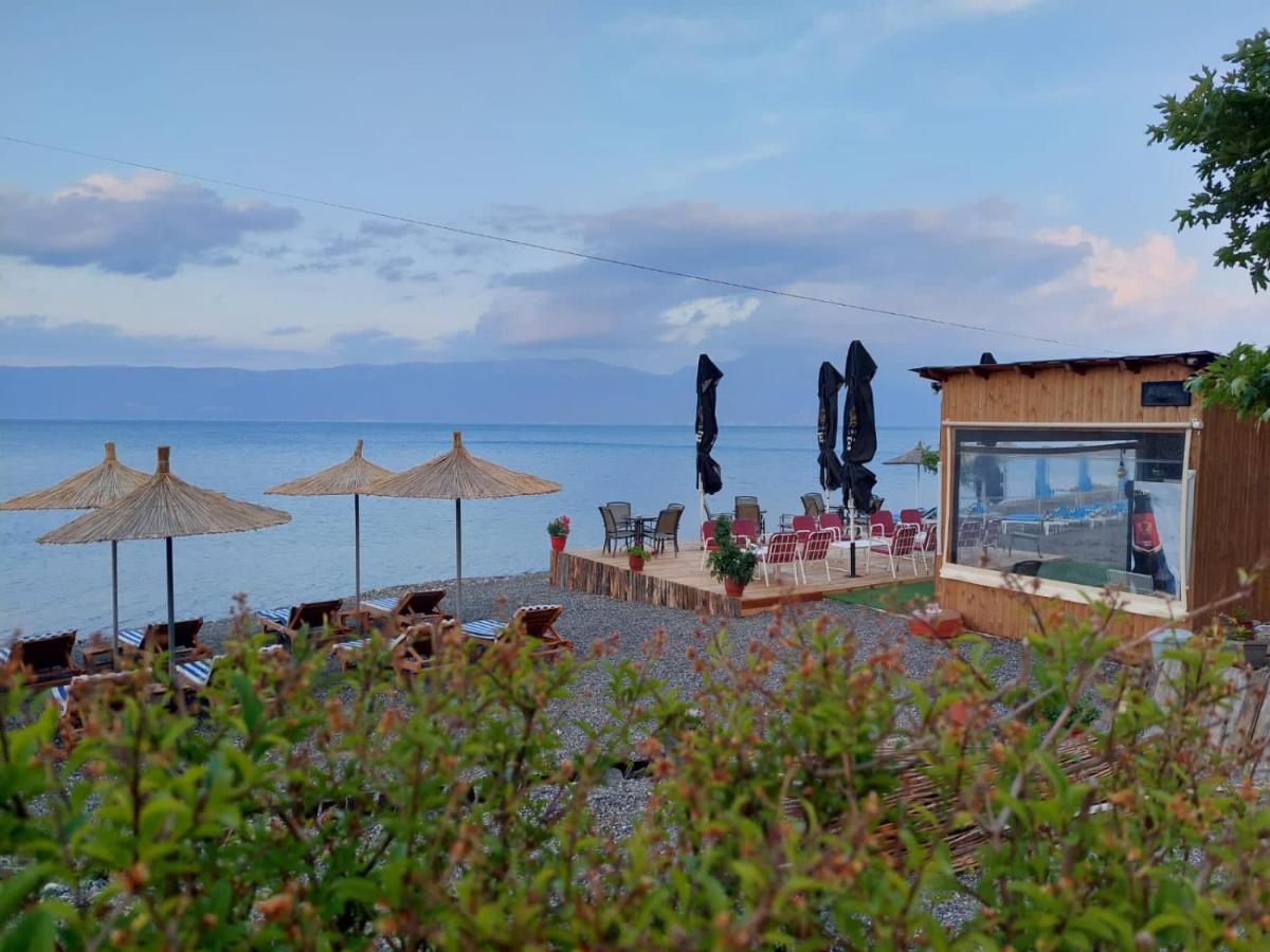 Hotel Vila Toska Piskupat 외부 사진
