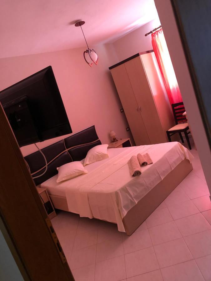Hotel Vila Toska Piskupat 외부 사진