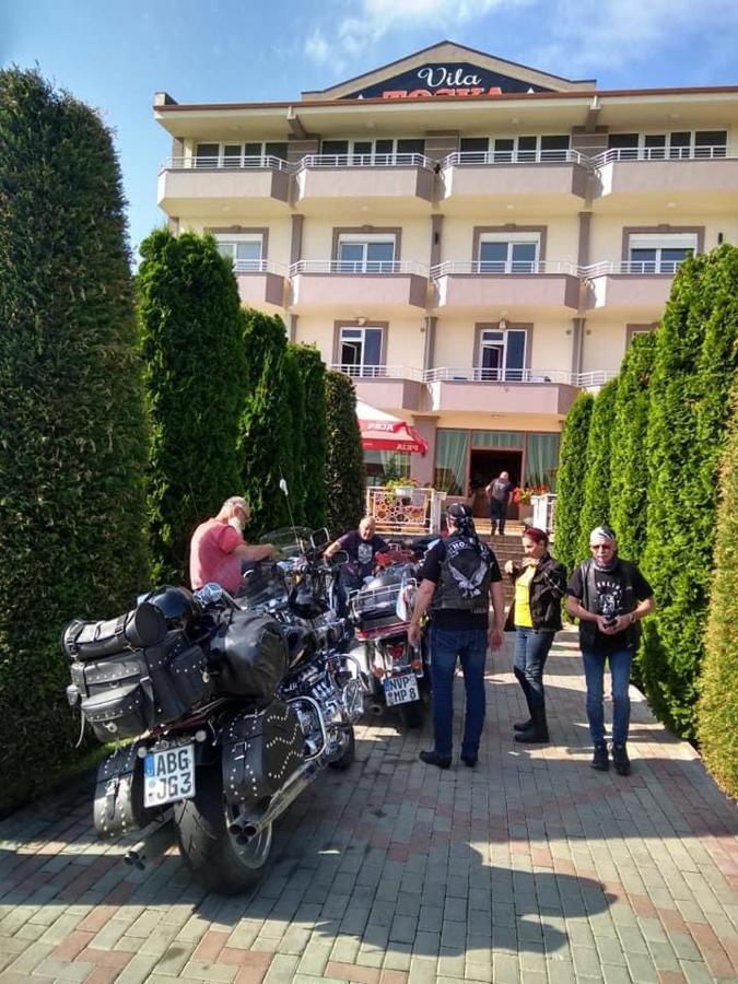 Hotel Vila Toska Piskupat 외부 사진