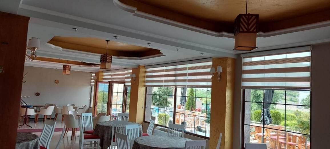 Hotel Vila Toska Piskupat 외부 사진