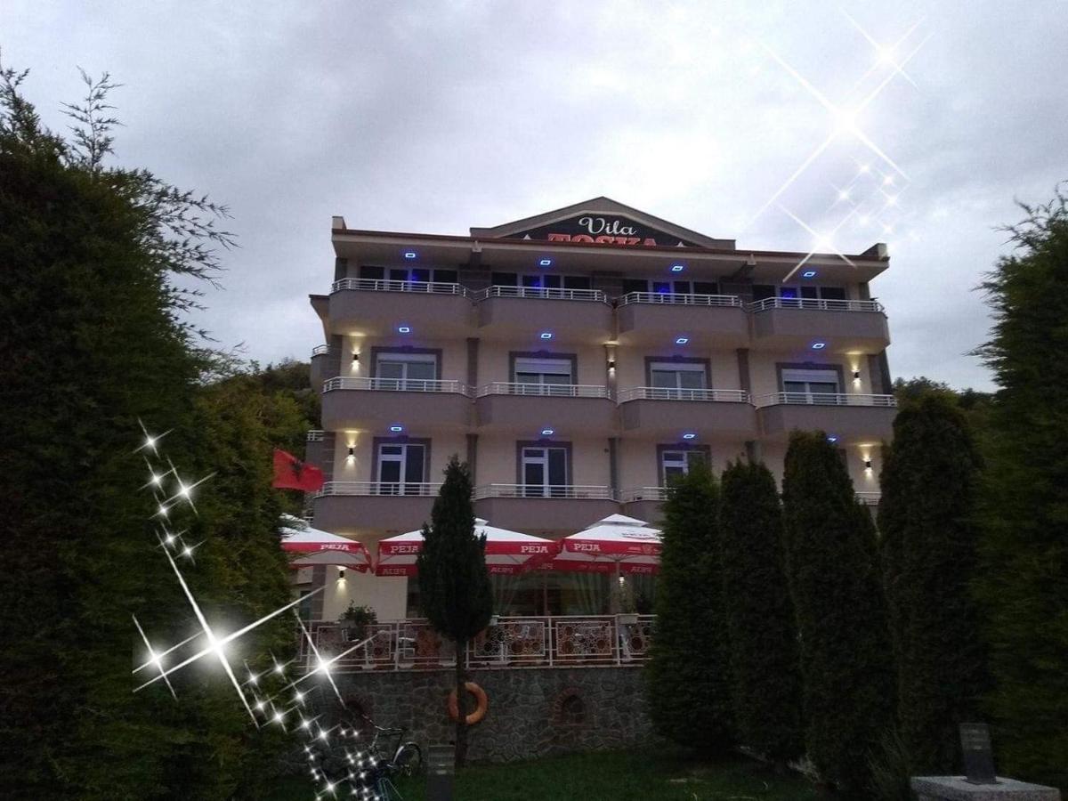 Hotel Vila Toska Piskupat 외부 사진