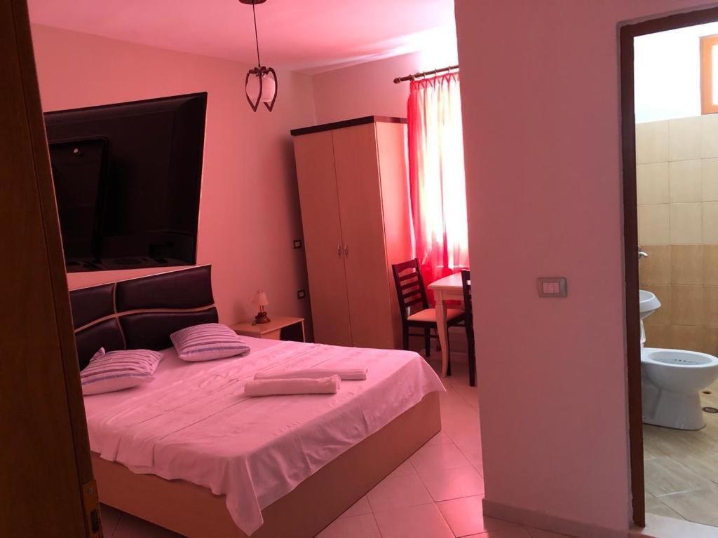 Hotel Vila Toska Piskupat 외부 사진