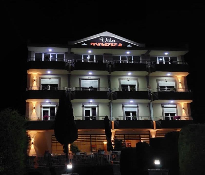 Hotel Vila Toska Piskupat 외부 사진