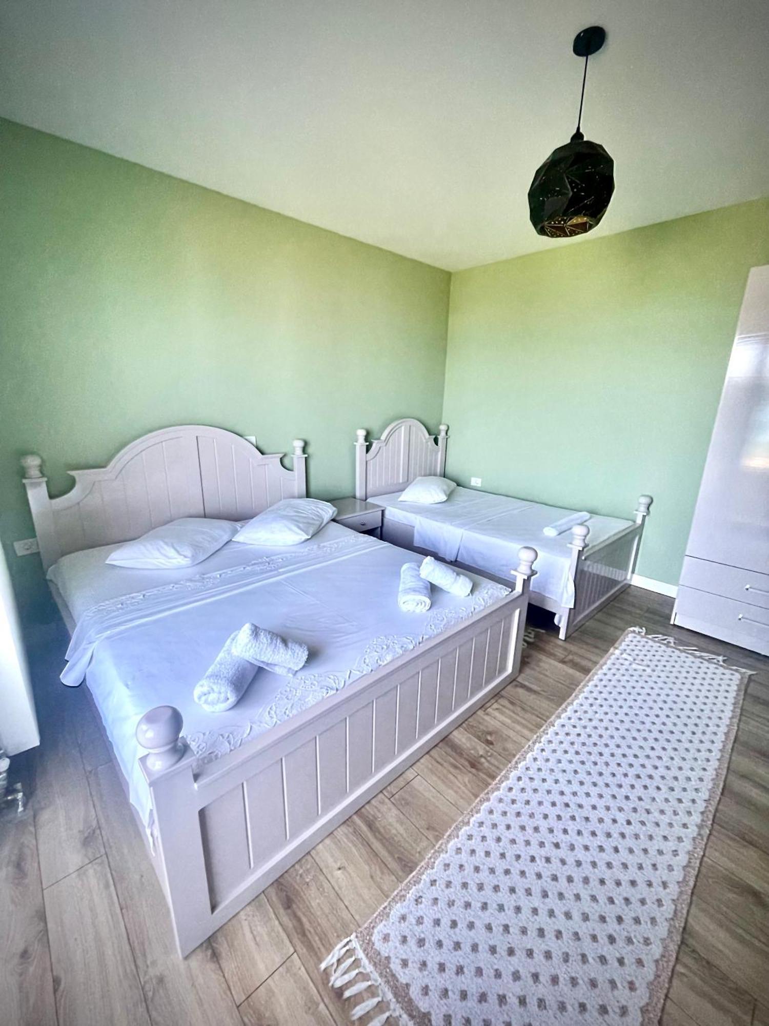 Hotel Vila Toska Piskupat 외부 사진