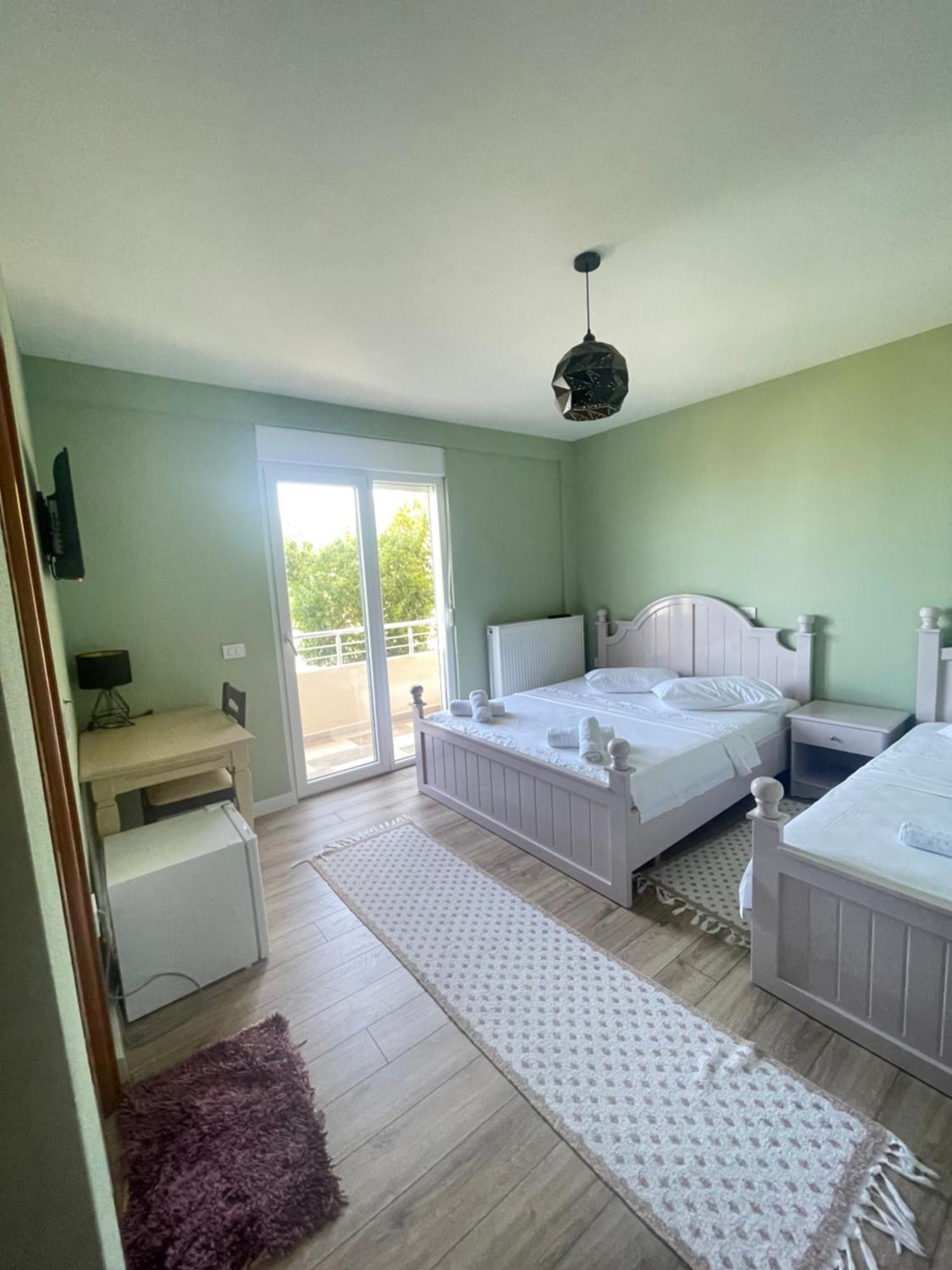 Hotel Vila Toska Piskupat 외부 사진