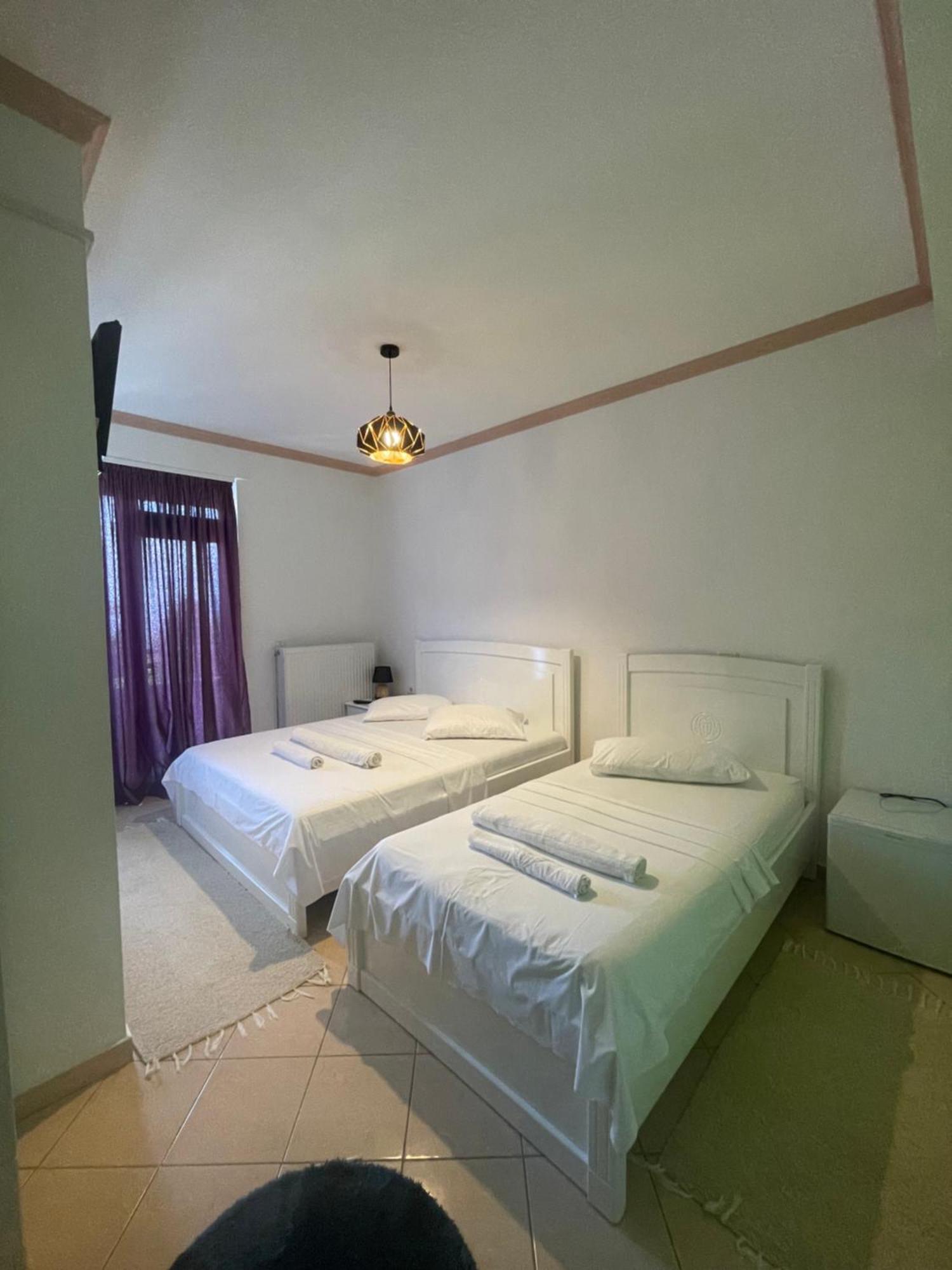 Hotel Vila Toska Piskupat 외부 사진