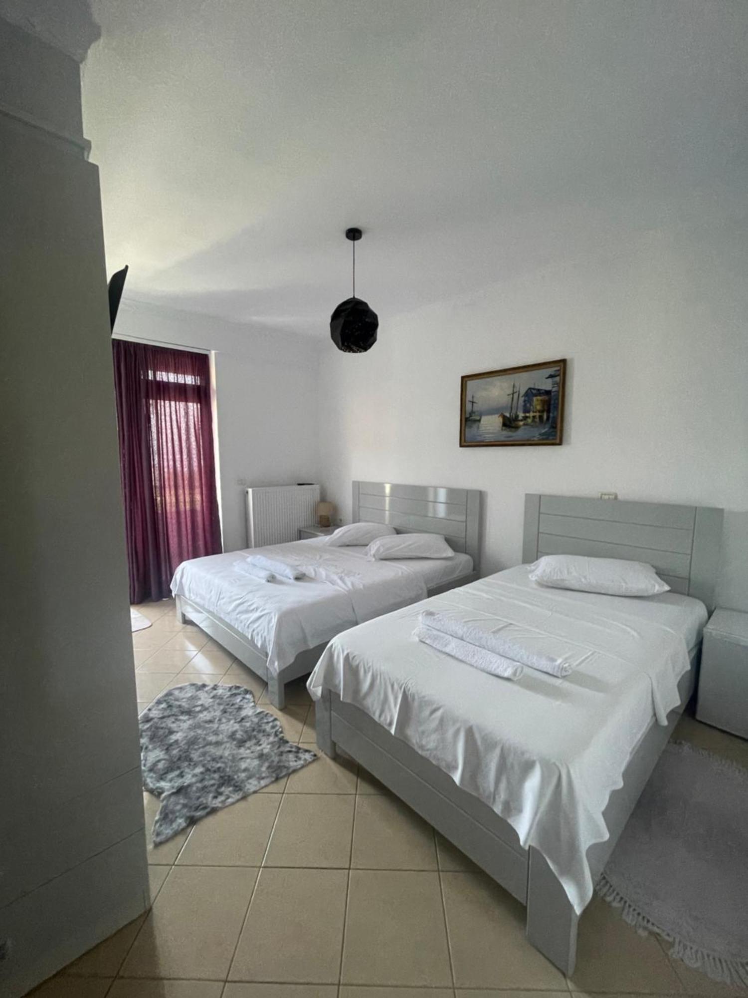 Hotel Vila Toska Piskupat 외부 사진
