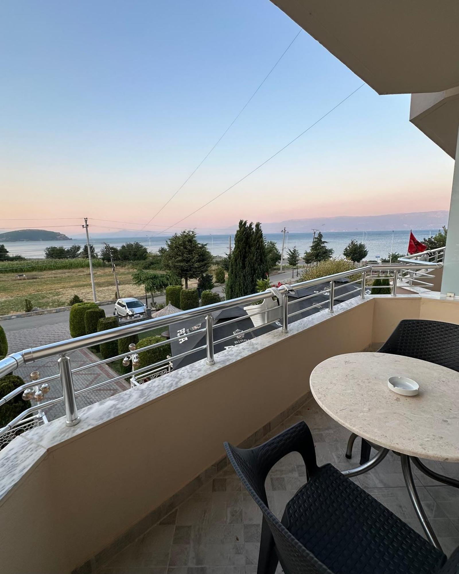 Hotel Vila Toska Piskupat 외부 사진