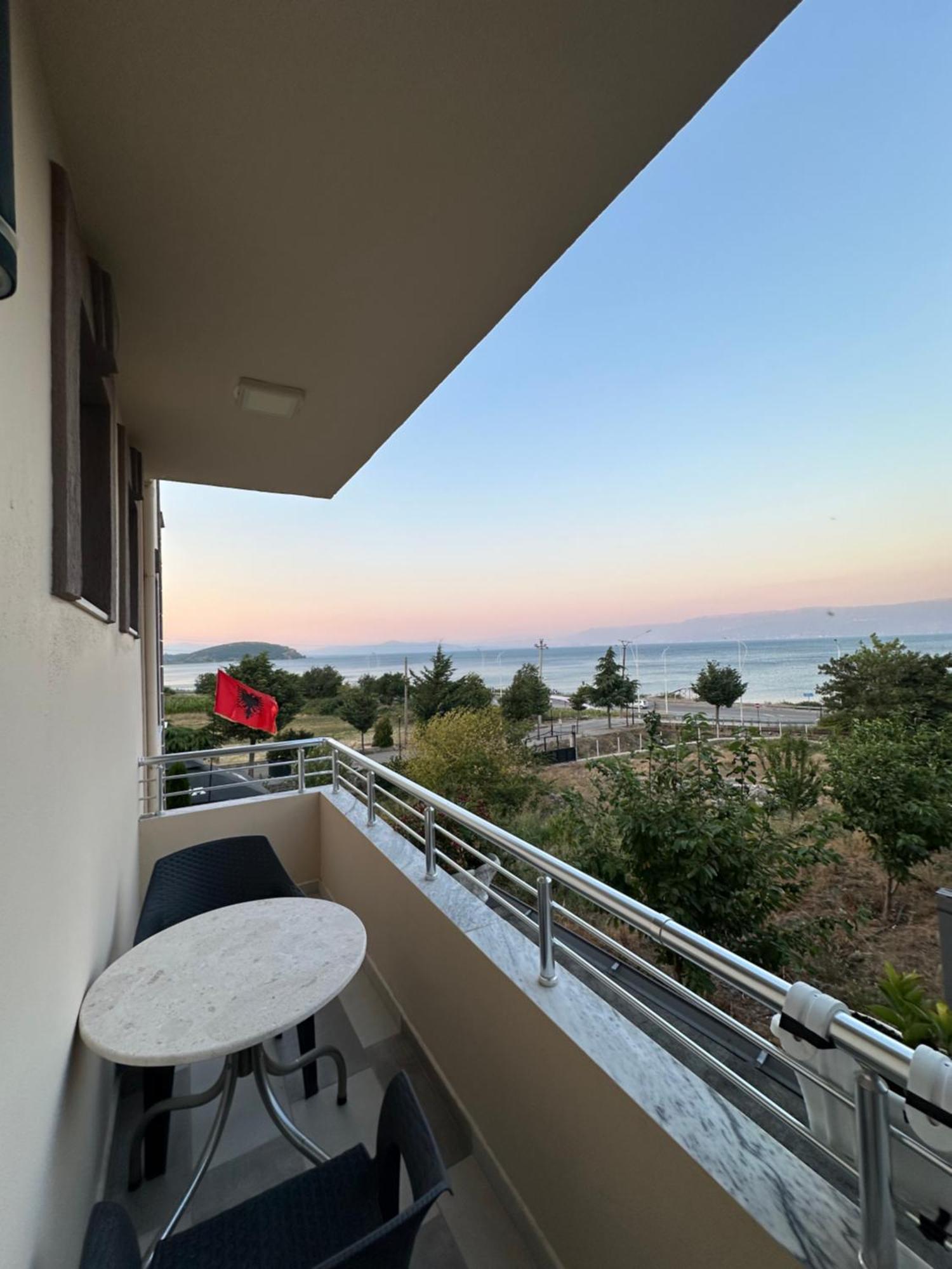 Hotel Vila Toska Piskupat 외부 사진