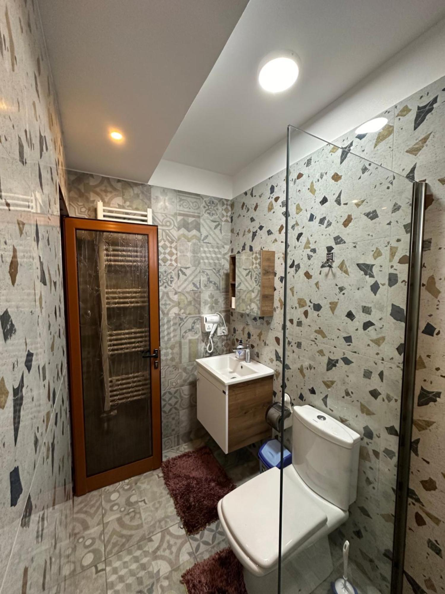 Hotel Vila Toska Piskupat 외부 사진