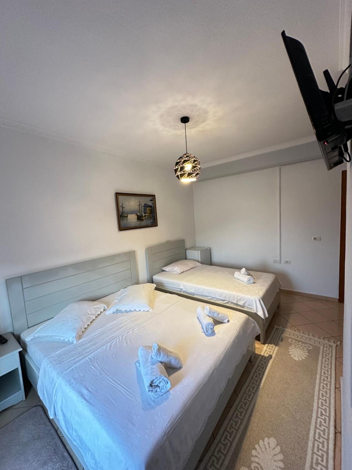 Hotel Vila Toska Piskupat 외부 사진